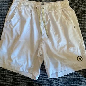 VUORI MENS SHORTS. Length 7’ inches